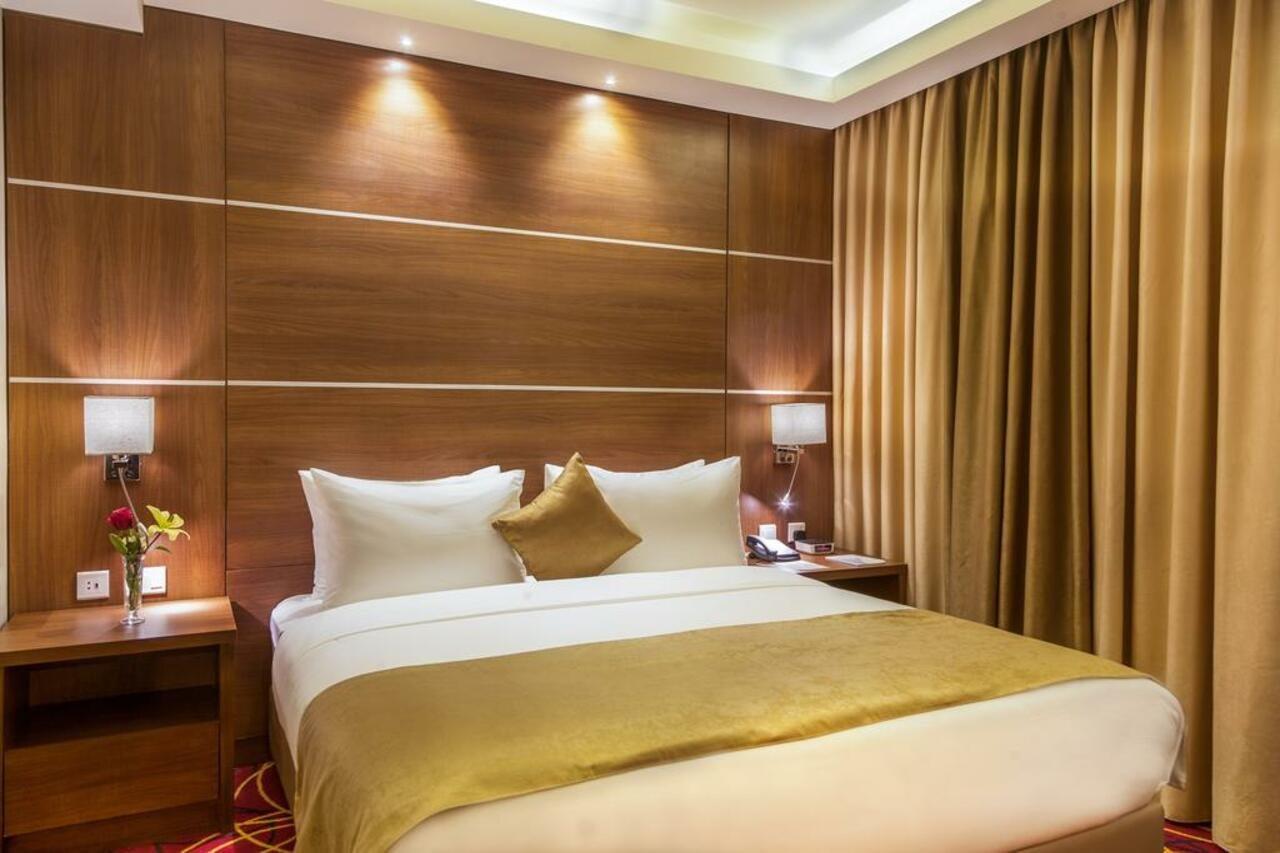 Gerasa Hotel Amman Exterior photo