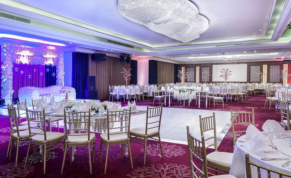Gerasa Hotel Amman Exterior photo