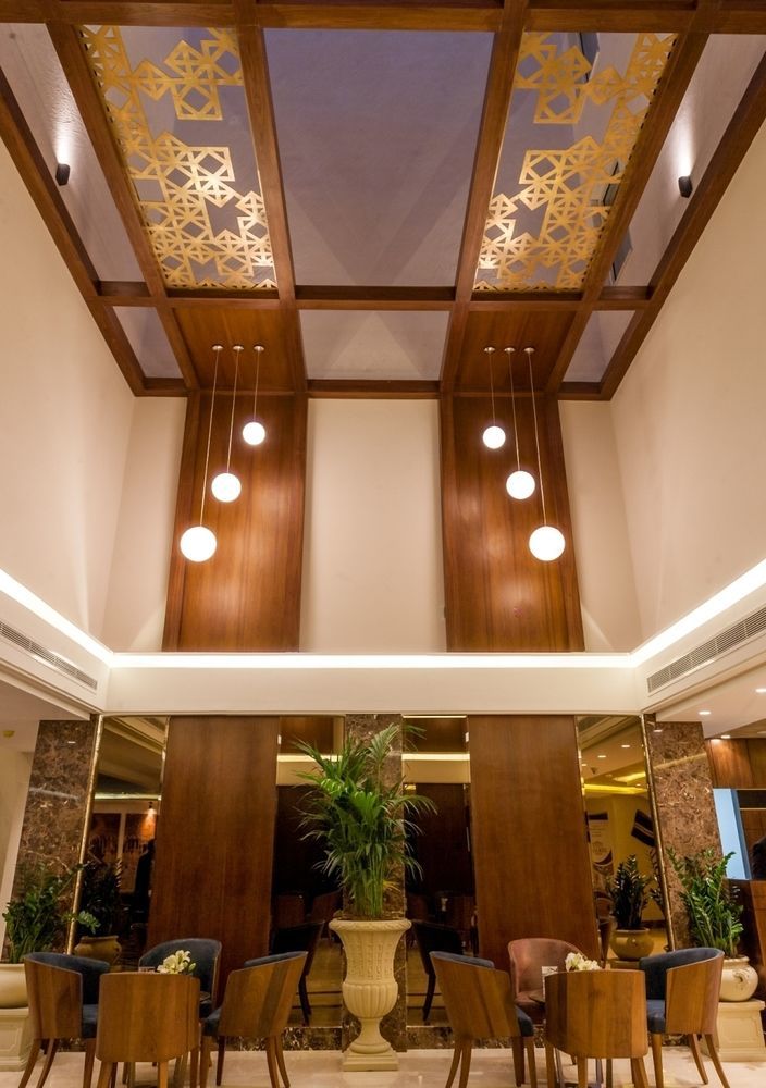 Gerasa Hotel Amman Exterior photo